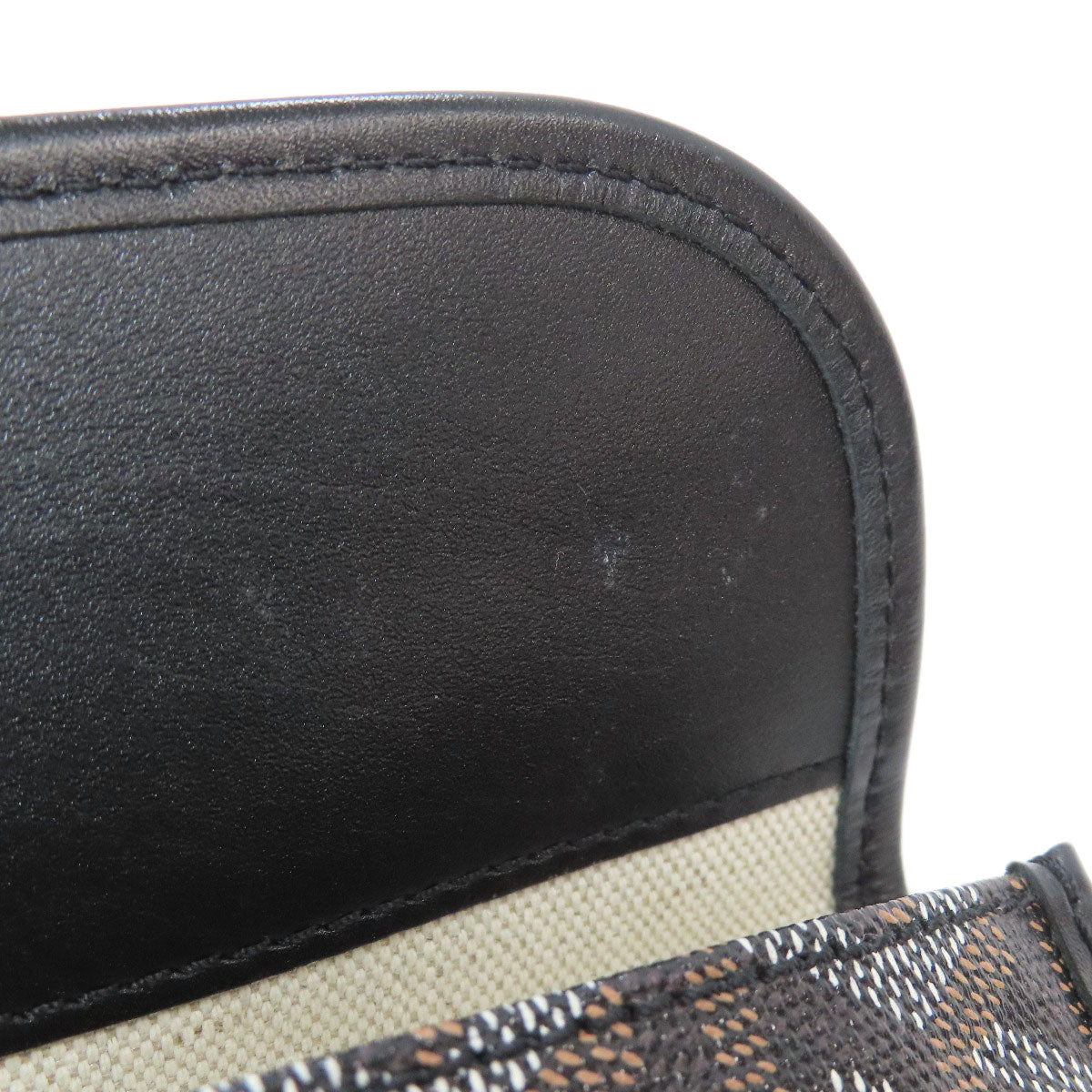 GOYARD ゴヤール サンルイGM トートバッグ コーティングキャンバス レディース 中古
