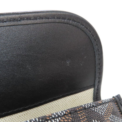 GOYARD ゴヤール サンルイGM トートバッグ コーティングキャンバス レディース 中古