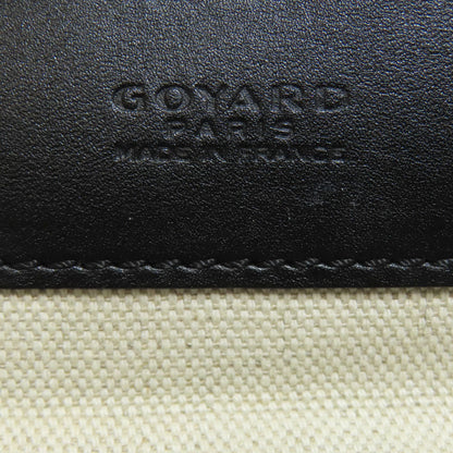 GOYARD ゴヤール サンルイGM トートバッグ コーティングキャンバス レディース 中古
