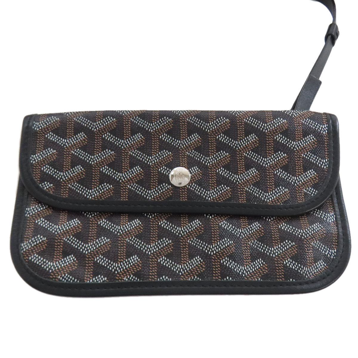 GOYARD ゴヤール サンルイGM トートバッグ コーティングキャンバス レディース 中古