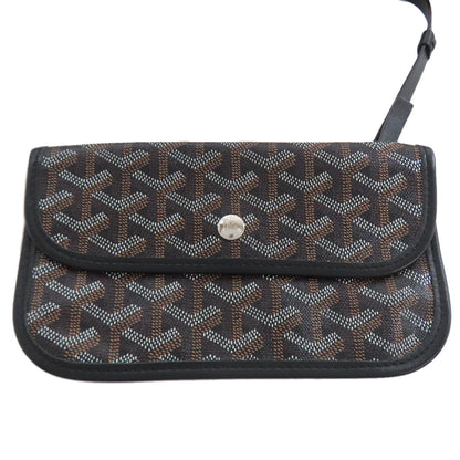 GOYARD ゴヤール サンルイGM トートバッグ コーティングキャンバス レディース 中古