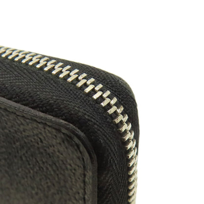 LOUIS VUITTON ルイヴィトン N6076 ジッピー・コインパース コインケース ダミエキャンバス レディース 中古
