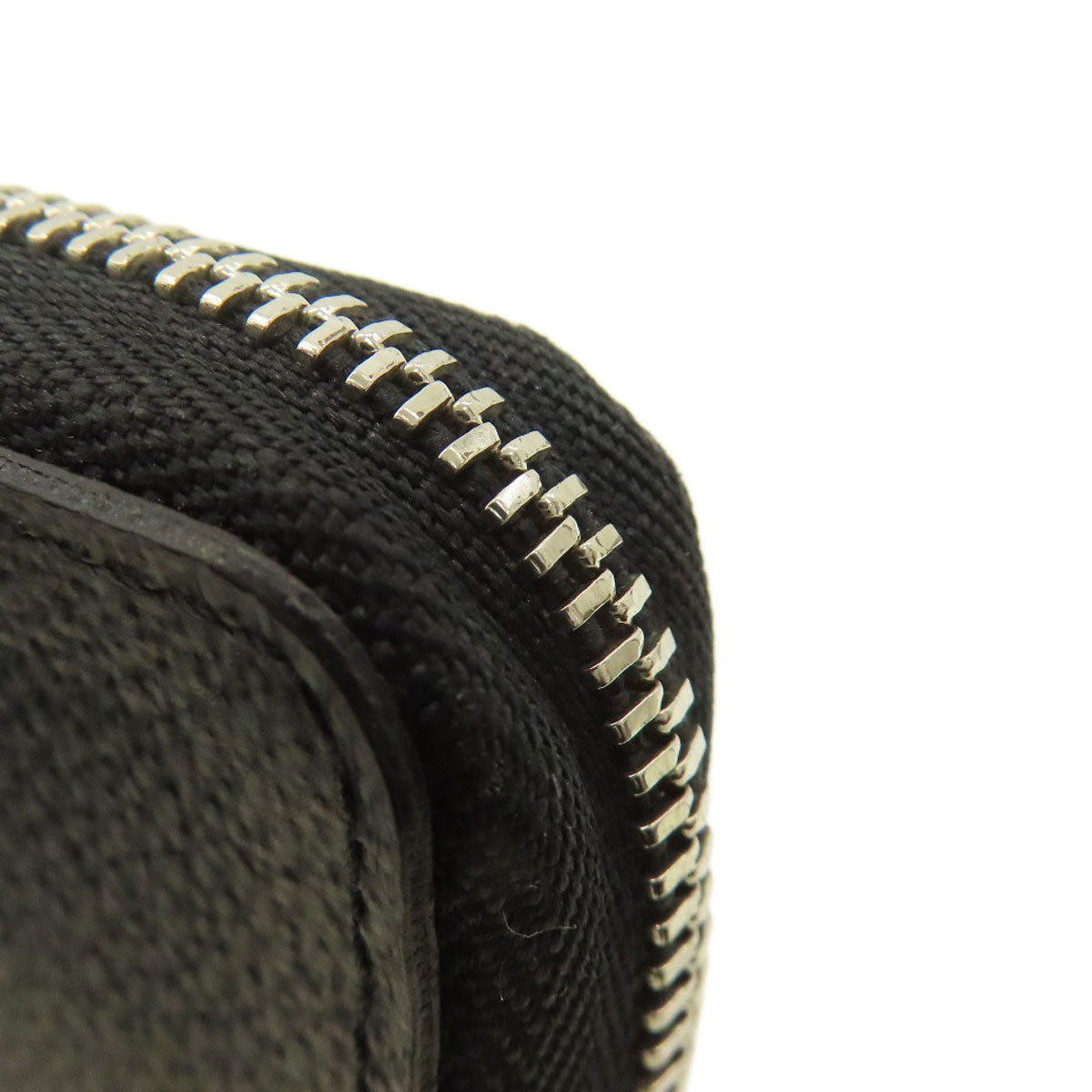 LOUIS VUITTON ルイヴィトン N6076 ジッピー・コインパース コインケース ダミエキャンバス レディース 中古