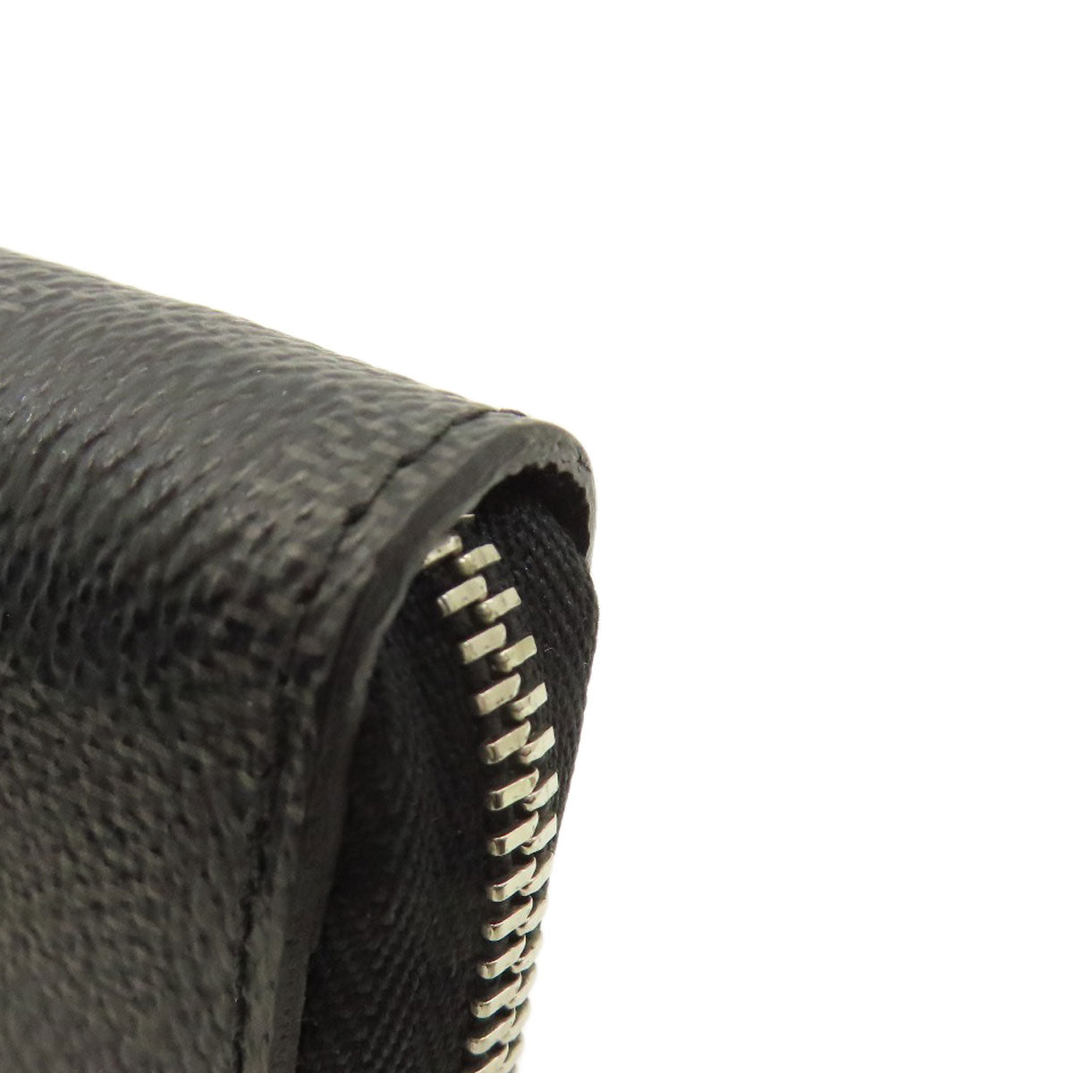 LOUIS VUITTON ルイヴィトン N6076 ジッピー・コインパース コインケース ダミエキャンバス レディース 中古
