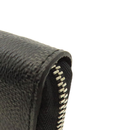 LOUIS VUITTON ルイヴィトン N6076 ジッピー・コインパース コインケース ダミエキャンバス レディース 中古