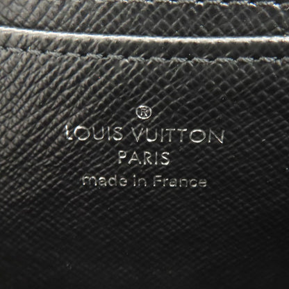 LOUIS VUITTON ルイヴィトン N6076 ジッピー・コインパース コインケース ダミエキャンバス レディース 中古