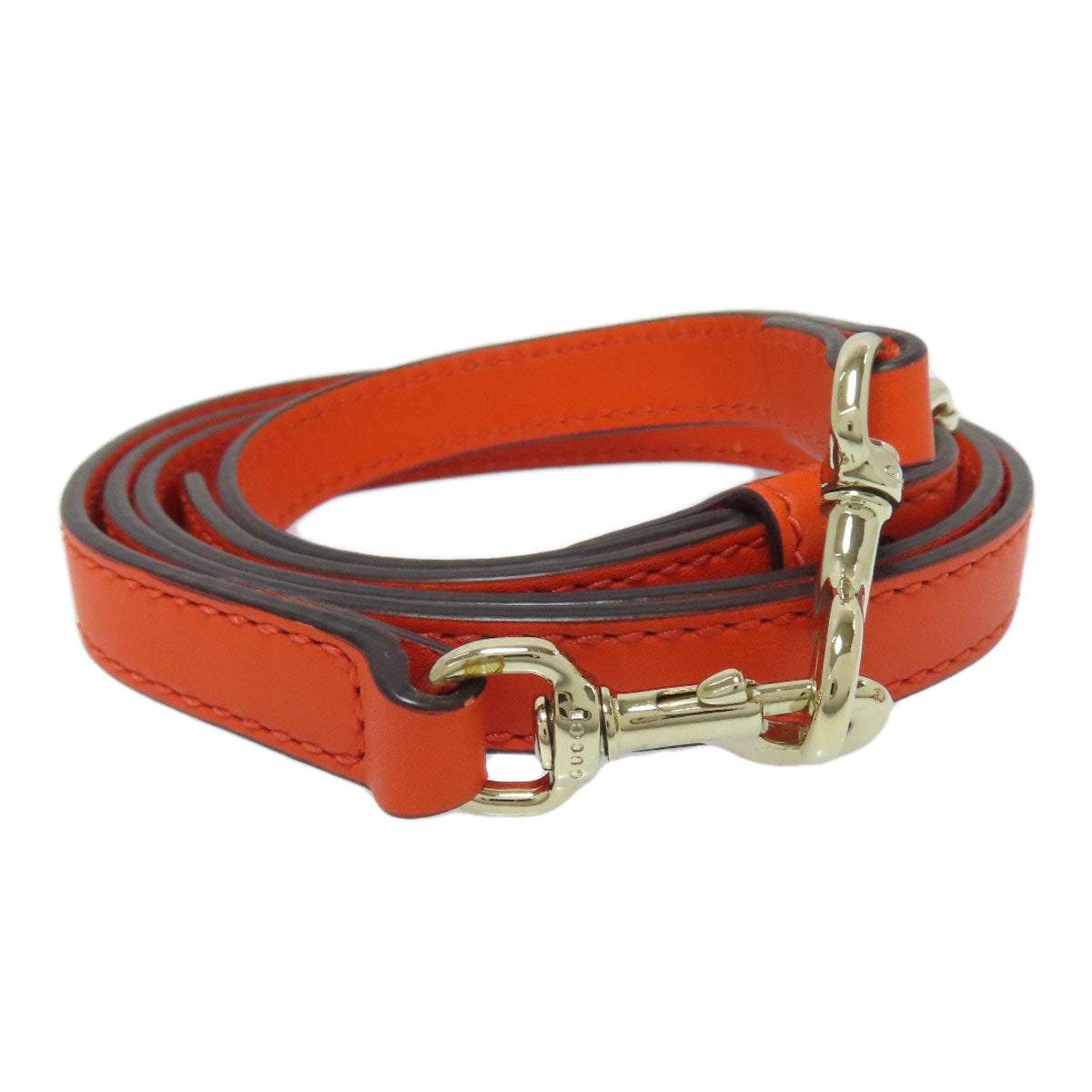 GUCCI グッチ 510289 マイクロシマ アウトレット 2WAY ハンドバッグ カーフ レディース 中古