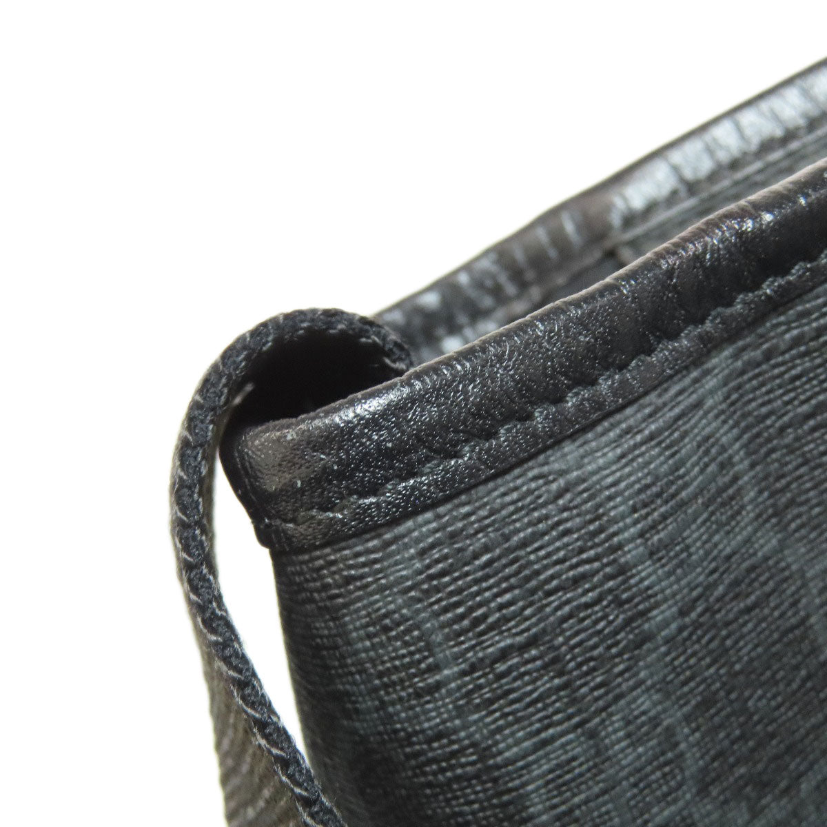 GUCCI グッチ 162785 GGスプリーム2WAY トートバッグ PVC レディース 中古