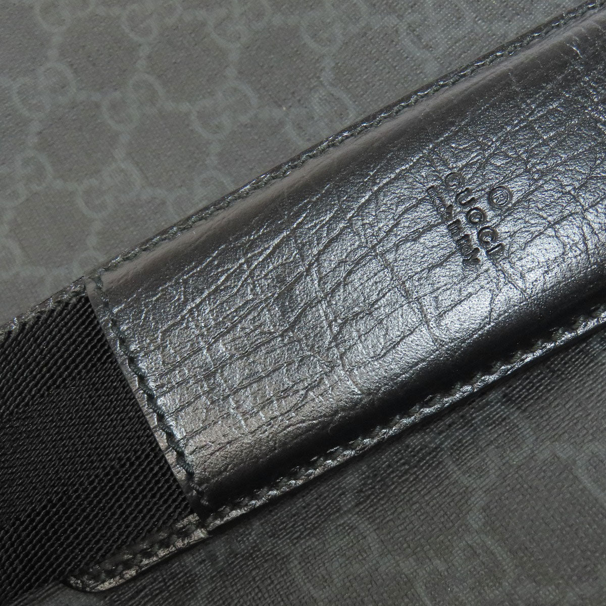 GUCCI グッチ 162785 GGスプリーム2WAY トートバッグ PVC レディース 中古