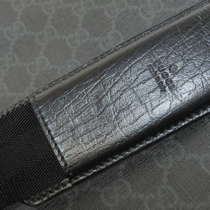 GUCCI グッチ 162785 GGスプリーム2WAY トートバッグ PVC レディース 中古