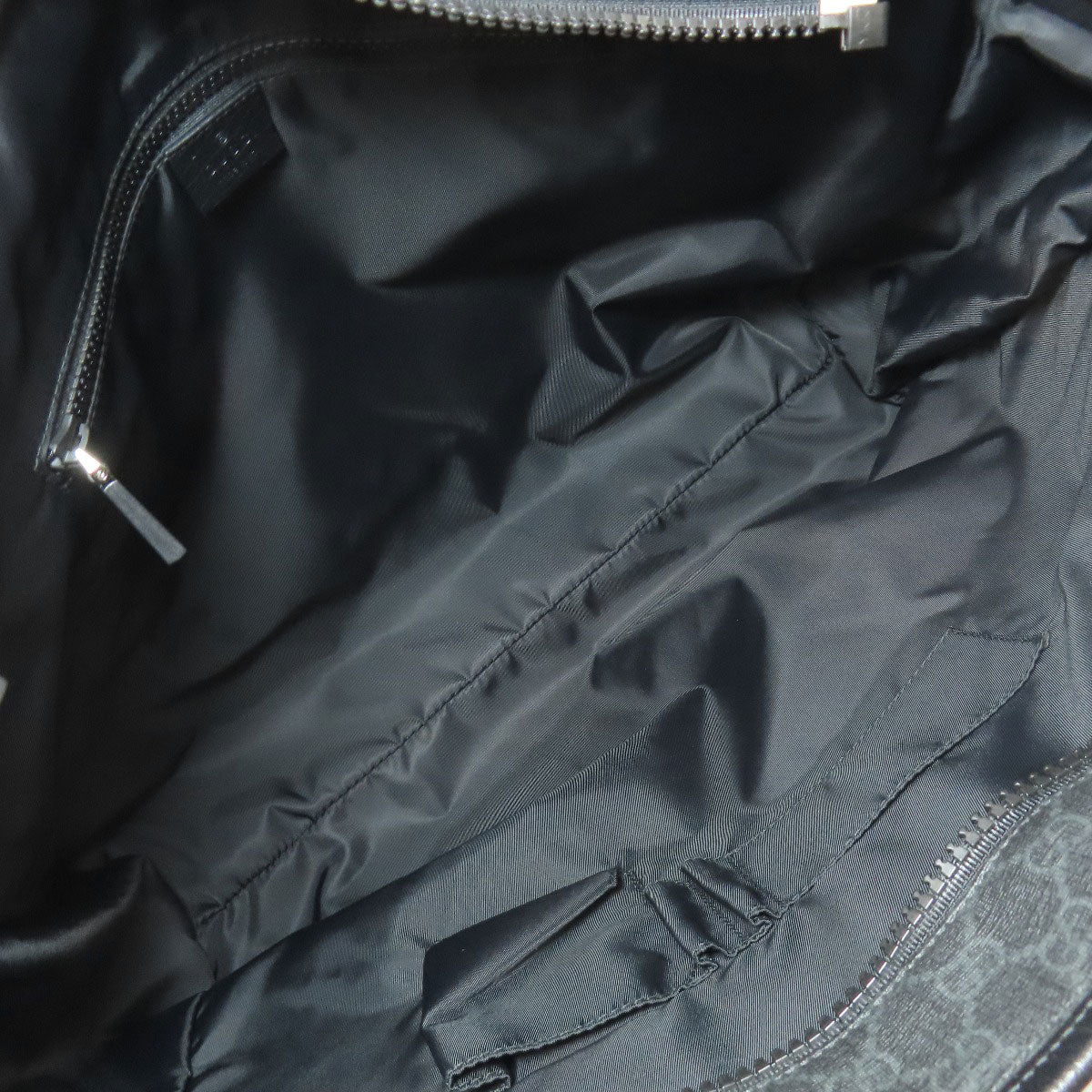 GUCCI グッチ 162785 GGスプリーム2WAY トートバッグ PVC レディース 中古
