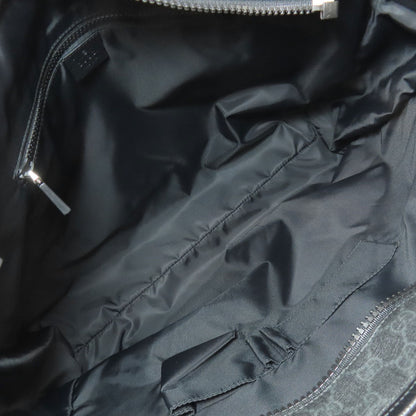 GUCCI グッチ 162785 GGスプリーム2WAY トートバッグ PVC レディース 中古