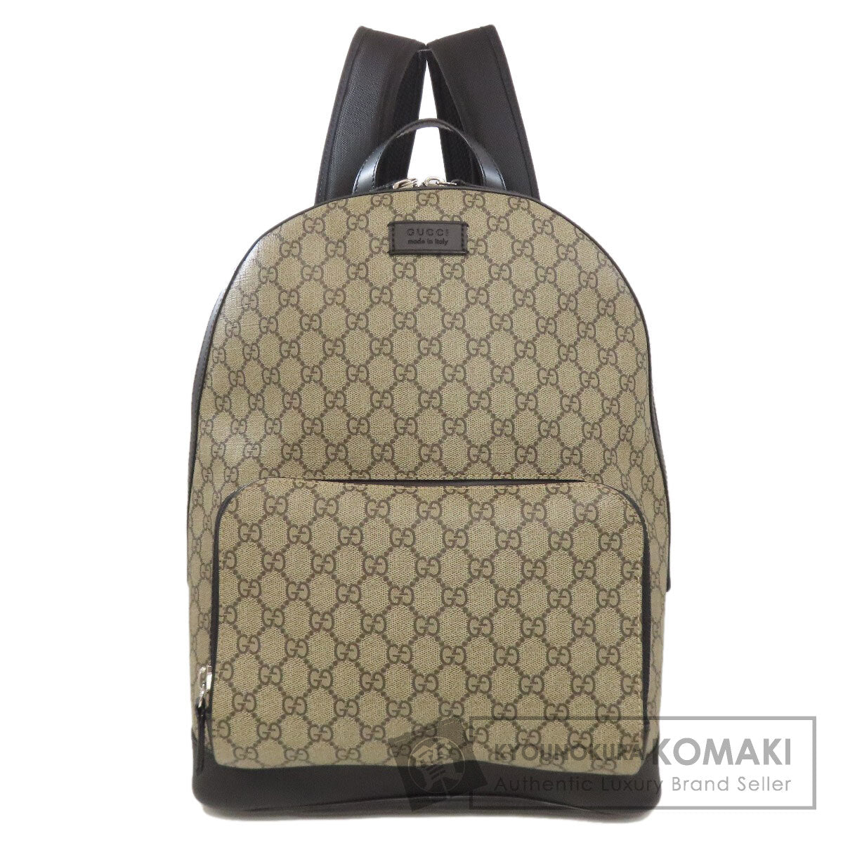 GUCCI グッチ 779838 GG アウトレット リュック・デイパック PVC レディース 中古