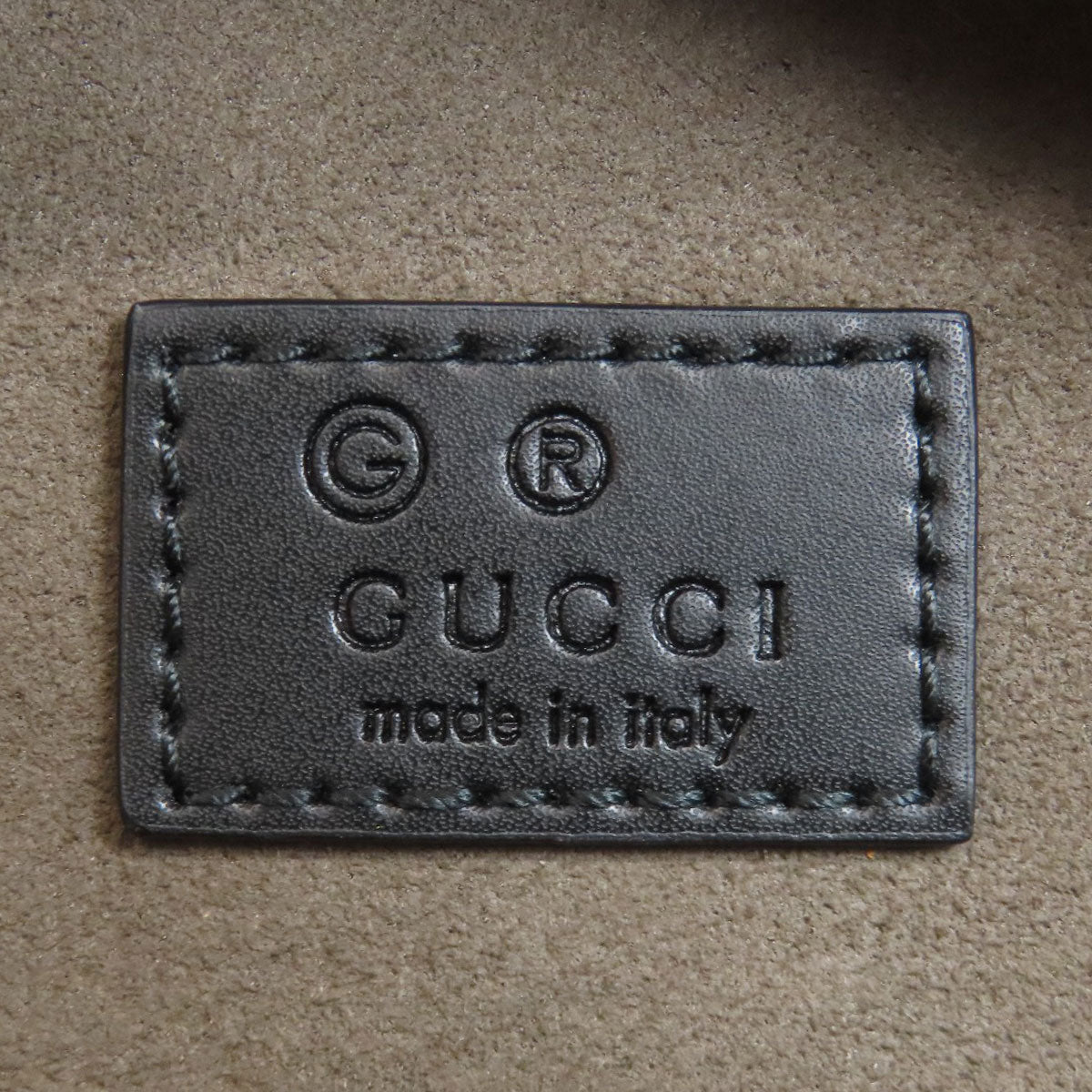 GUCCI グッチ 779838 GG アウトレット リュック・デイパック PVC レディース 中古
