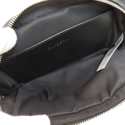 BURBERRY バーバリー ロゴ ヒップバッグ・ウエストバッグ ナイロン レディース 中古