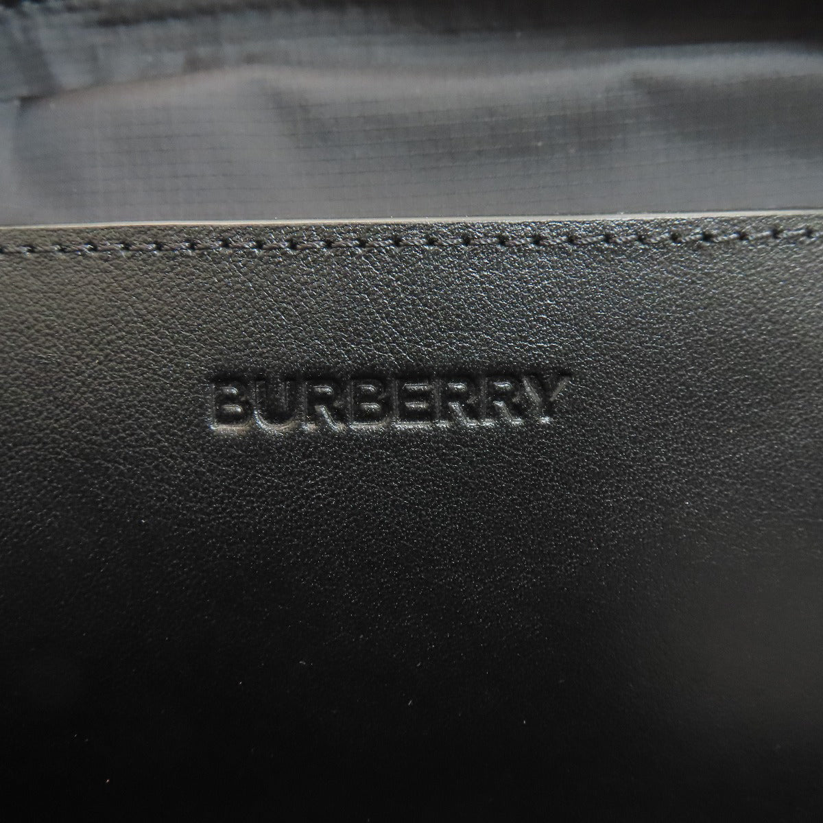 BURBERRY バーバリー ロゴ ヒップバッグ・ウエストバッグ ナイロン レディース 中古
