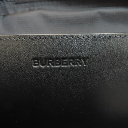 BURBERRY バーバリー ロゴ ヒップバッグ・ウエストバッグ ナイロン レディース 中古