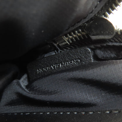 BURBERRY バーバリー ロゴ ヒップバッグ・ウエストバッグ ナイロン レディース 中古