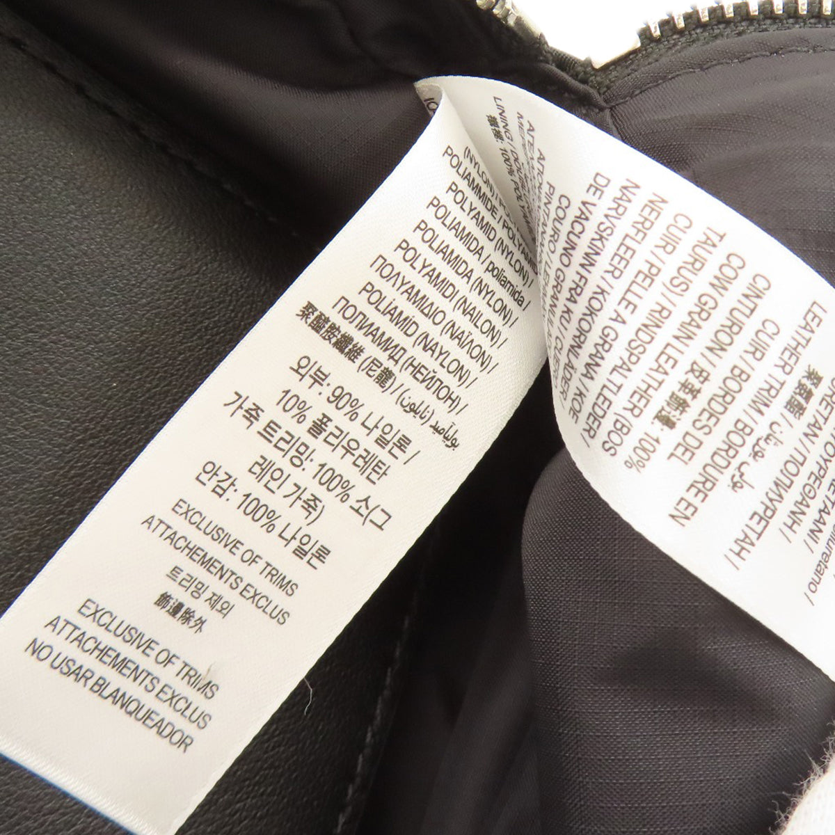 BURBERRY バーバリー ロゴ ヒップバッグ・ウエストバッグ ナイロン レディース 中古
