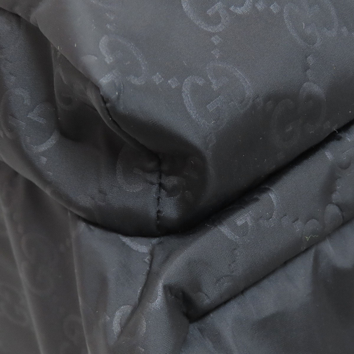 GUCCI グッチ 510343 アウトレット GG柄 リュック・デイパック ナイロン レディース 中古