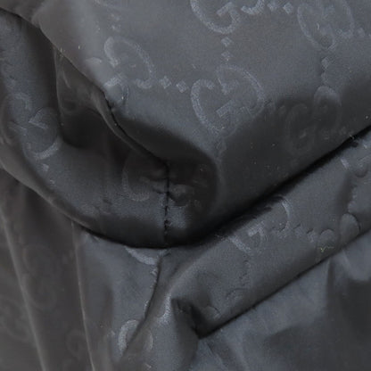 GUCCI グッチ 510343 アウトレット GG柄 リュック・デイパック ナイロン レディース 中古