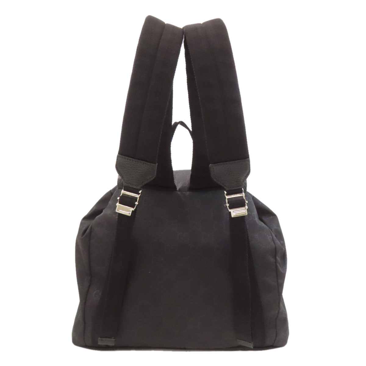 GUCCI グッチ 510343 アウトレット GG柄 リュック・デイパック ナイロン レディース 中古