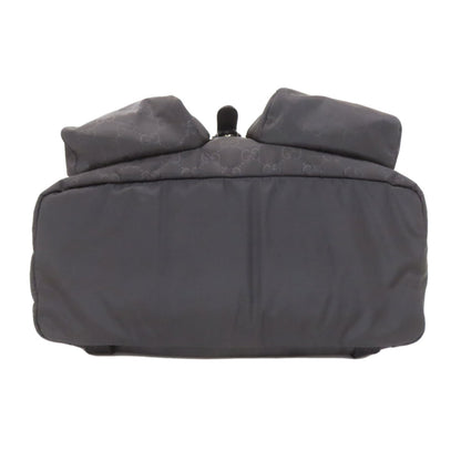 GUCCI グッチ 510343 アウトレット GG柄 リュック・デイパック ナイロン レディース 中古