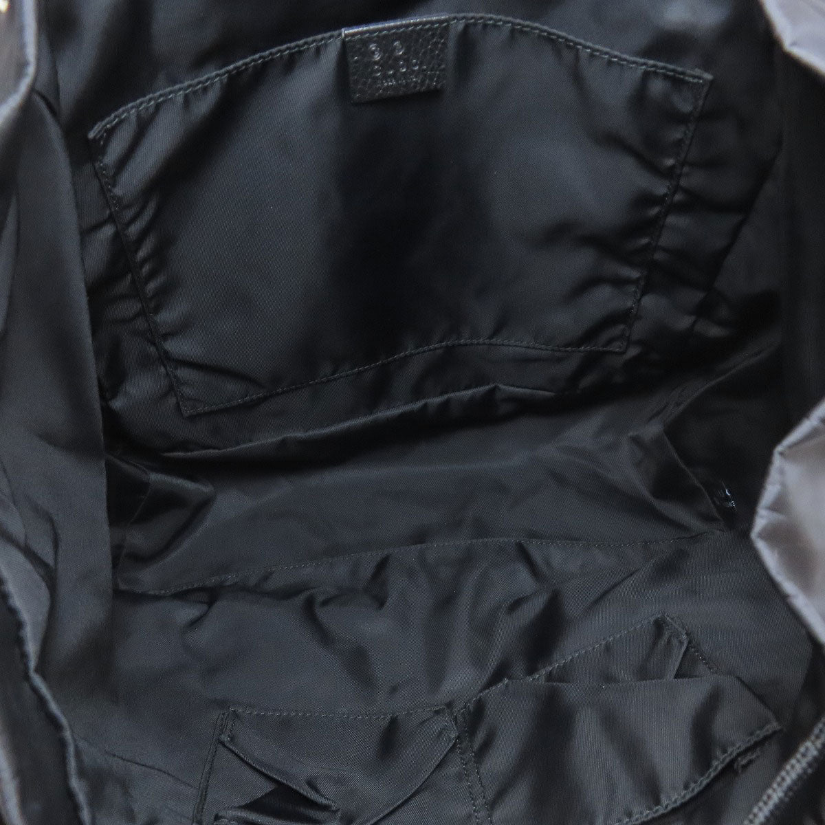 GUCCI グッチ 510343 アウトレット GG柄 リュック・デイパック ナイロン レディース 中古