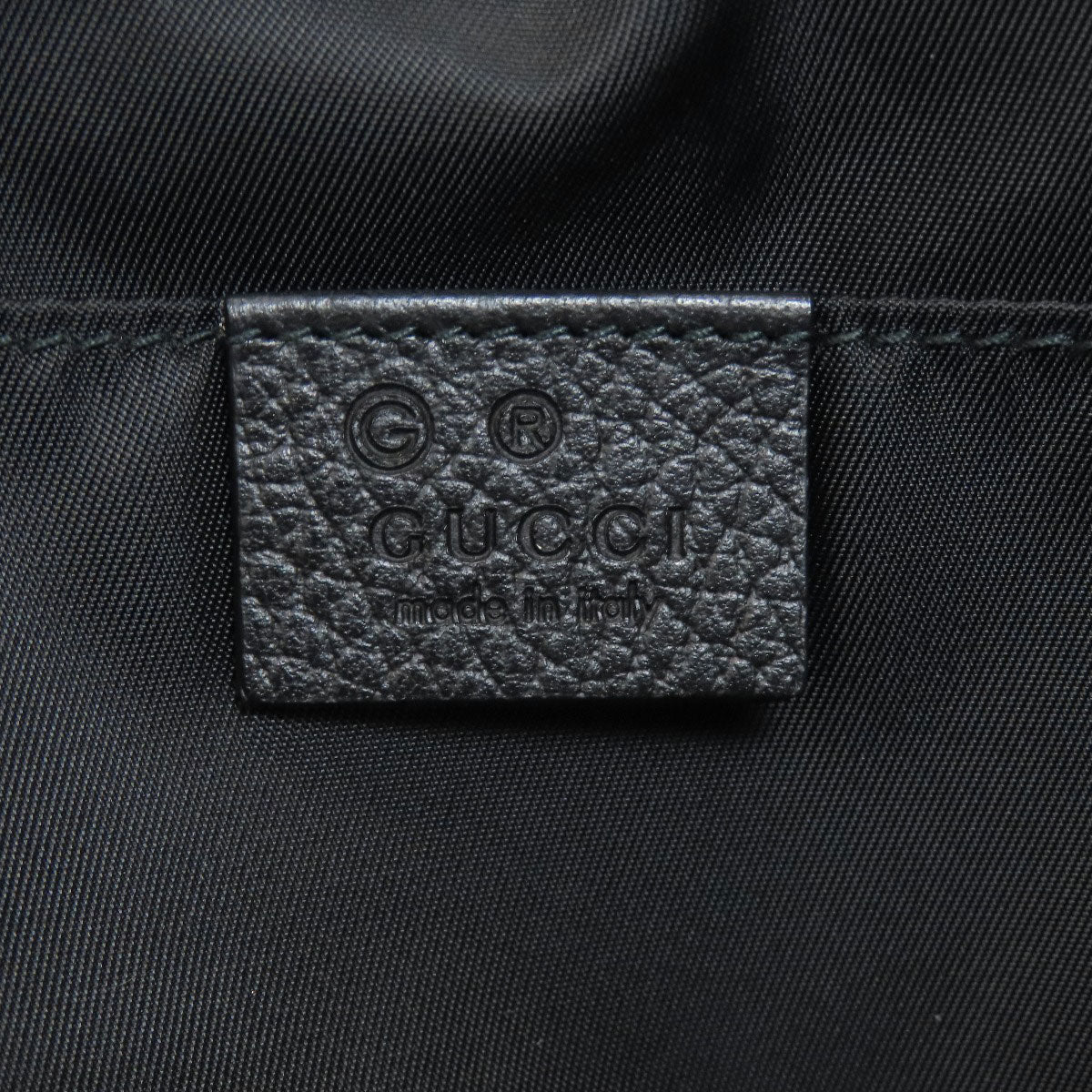 GUCCI グッチ 510343 アウトレット GG柄 リュック・デイパック ナイロン レディース 中古