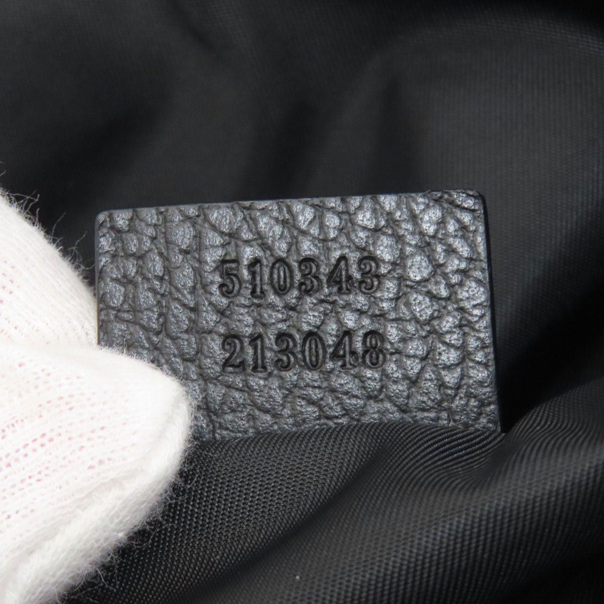 GUCCI グッチ 510343 アウトレット GG柄 リュック・デイパック ナイロン レディース 中古