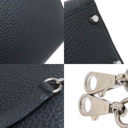 エルメス ケリー32 外縫い シルバー金具 ハンドバッグ 中古 商品画像19