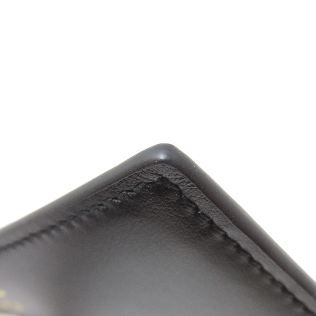 GUCCI グッチ 547596 ロゴ カードケース レザー レディース 中古
