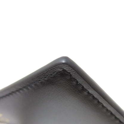 GUCCI グッチ 547596 ロゴ カードケース レザー レディース 中古