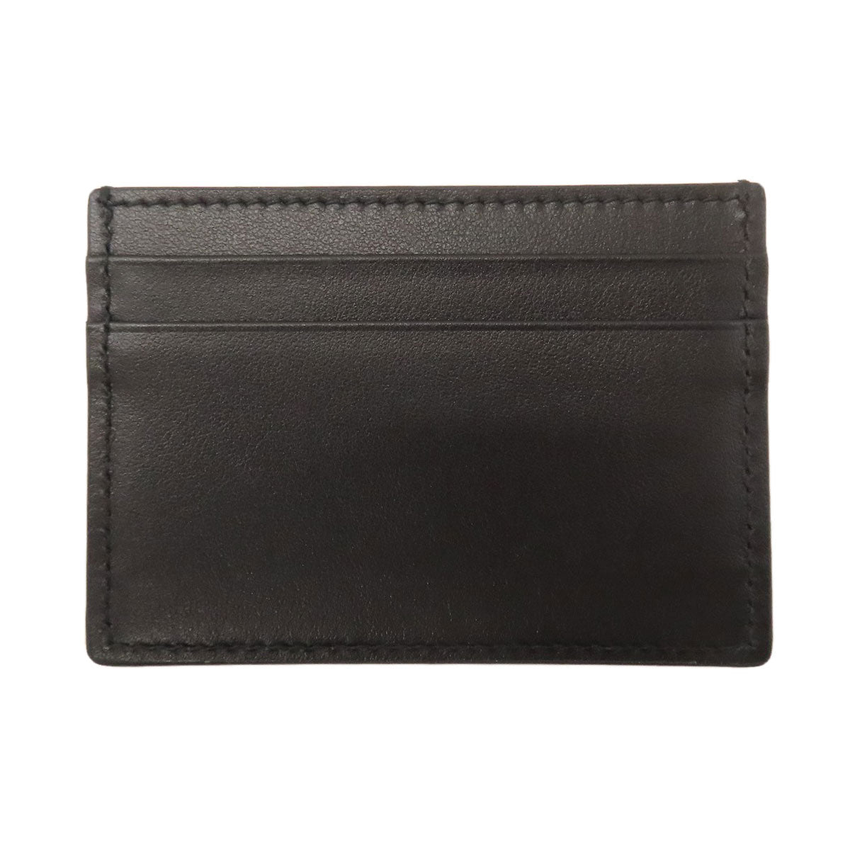 GUCCI グッチ 547596 ロゴ カードケース レザー レディース 中古