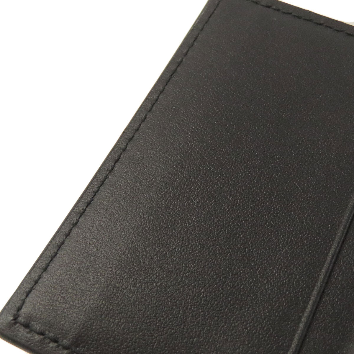 GUCCI グッチ 547596 ロゴ カードケース レザー レディース 中古