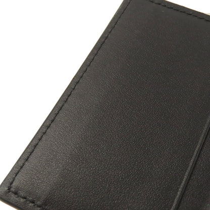 GUCCI グッチ 547596 ロゴ カードケース レザー レディース 中古