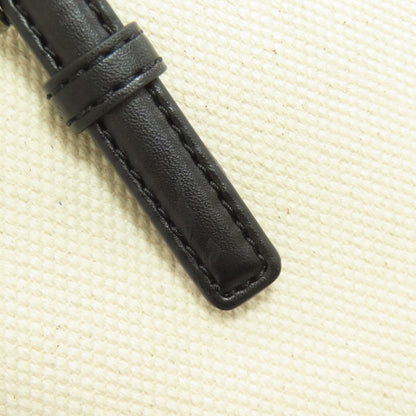Michael Kors マイケルコース グラフィティ 2WAY ハンドバッグ キャンバス レディース 中古