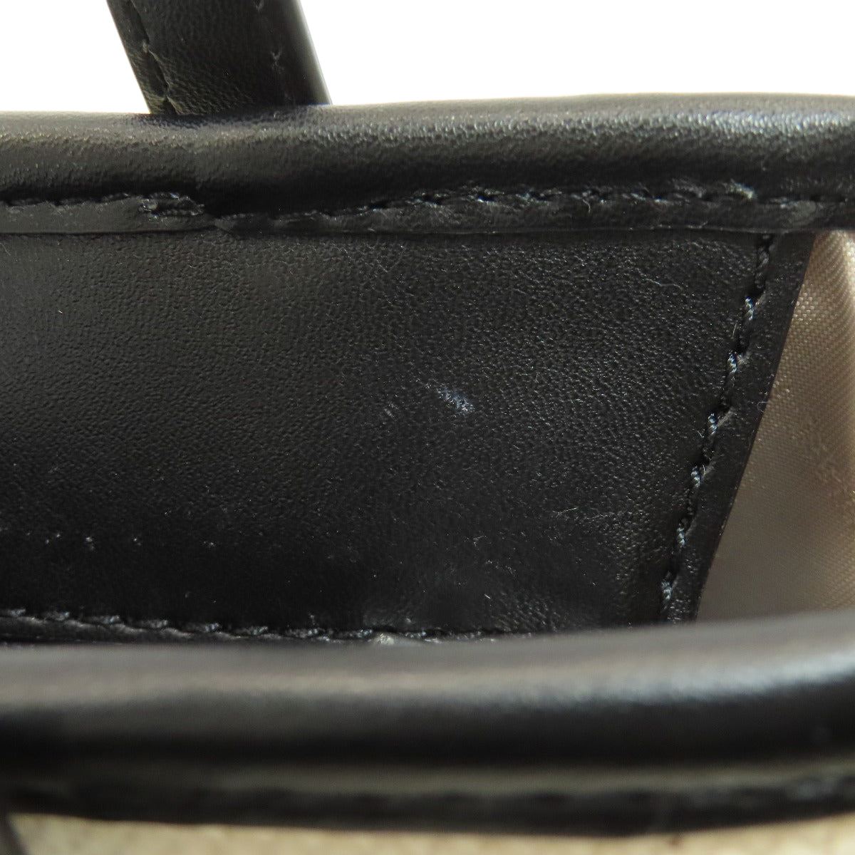 Michael Kors マイケルコース グラフィティ 2WAY ハンドバッグ キャンバス レディース 中古