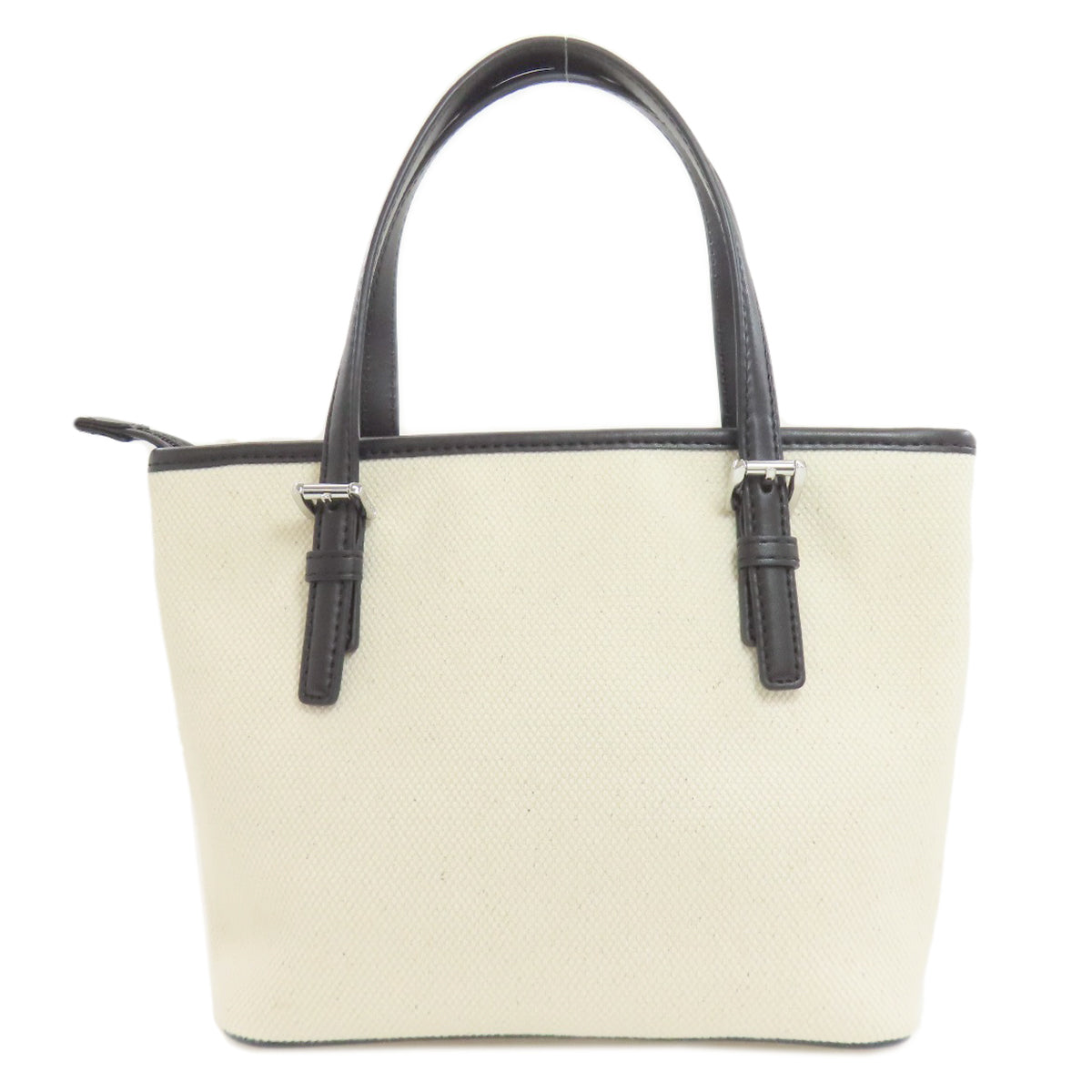 Michael Kors マイケルコース グラフィティ 2WAY ハンドバッグ キャンバス レディース 中古