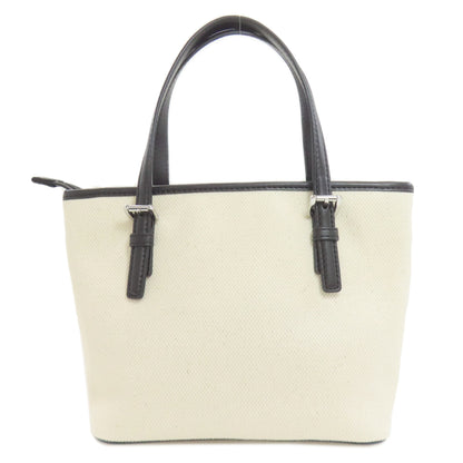 Michael Kors マイケルコース グラフィティ 2WAY ハンドバッグ キャンバス レディース 中古