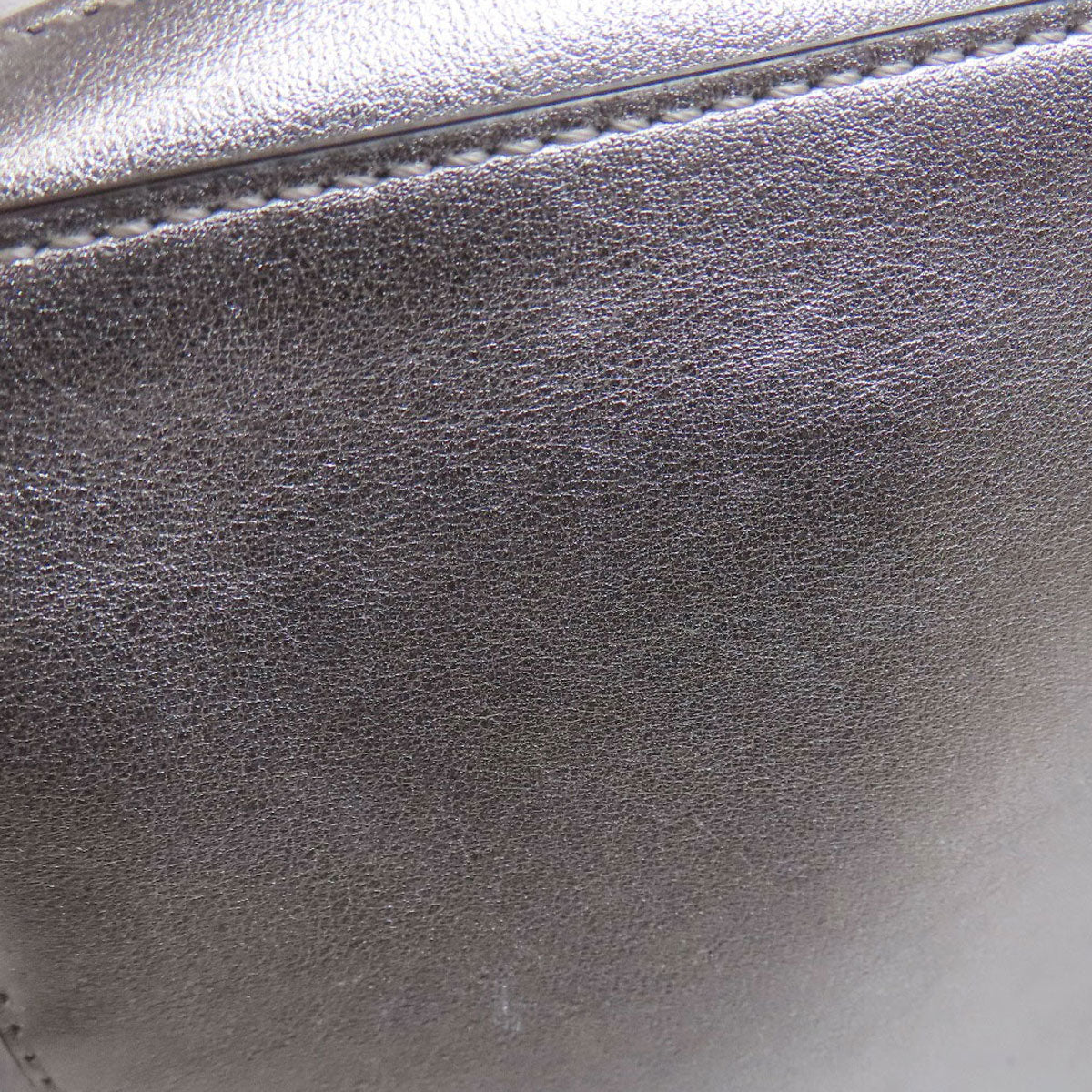 VALENTINO ヴァレンティノ VLTN ロゴ ショルダーバッグ カーフ レディース 中古
