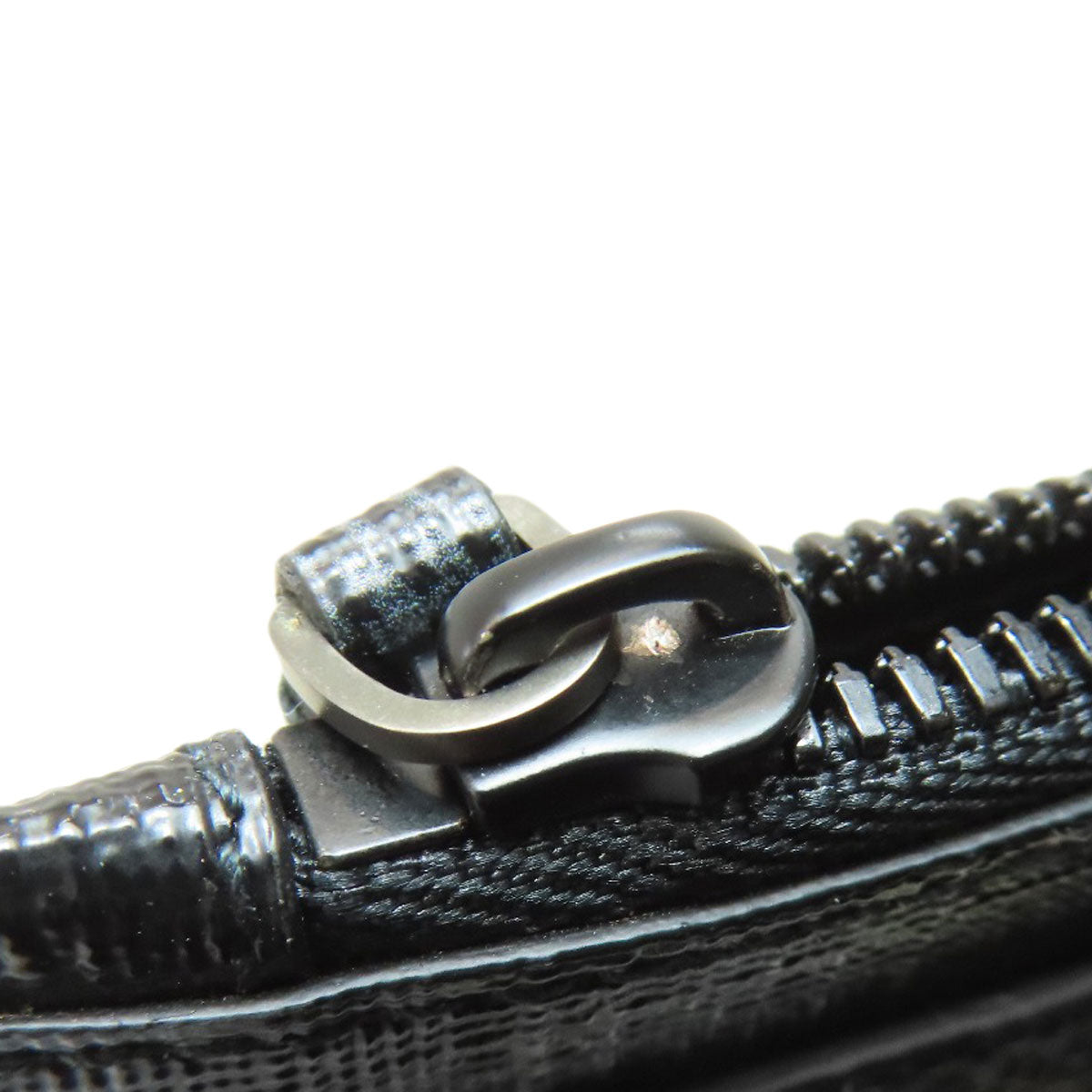 BALENCIAGA バレンシアガ 640535 ロゴプリント コインケース PVC レディース 中古