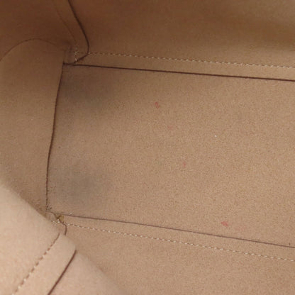 TODS トッズ ロゴ トートバッグ レザー レディース 中古
