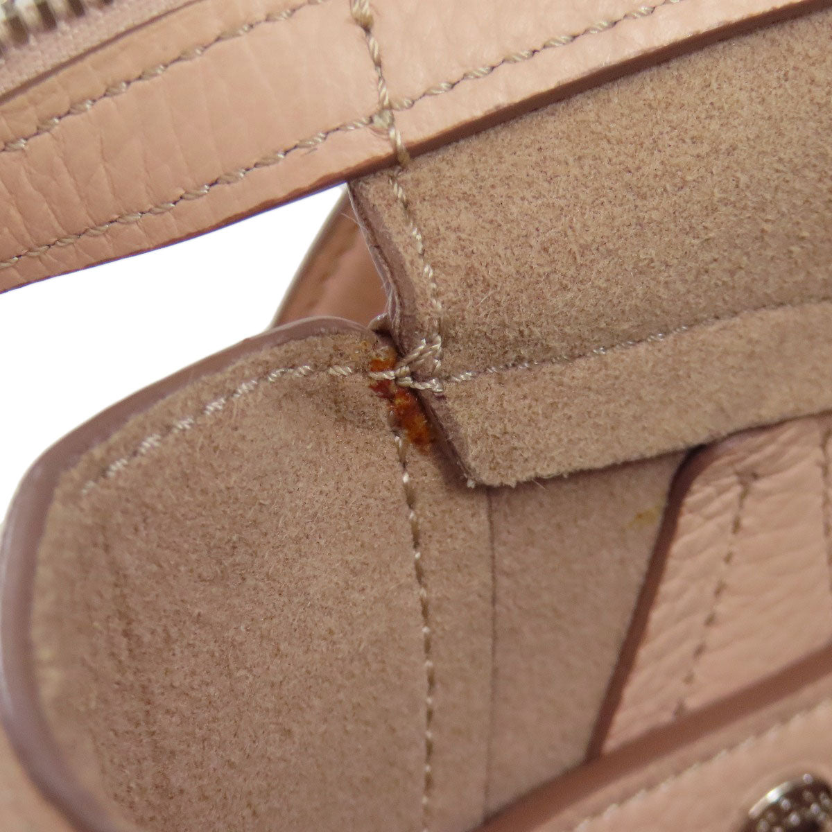 TODS トッズ ロゴ トートバッグ レザー レディース 中古