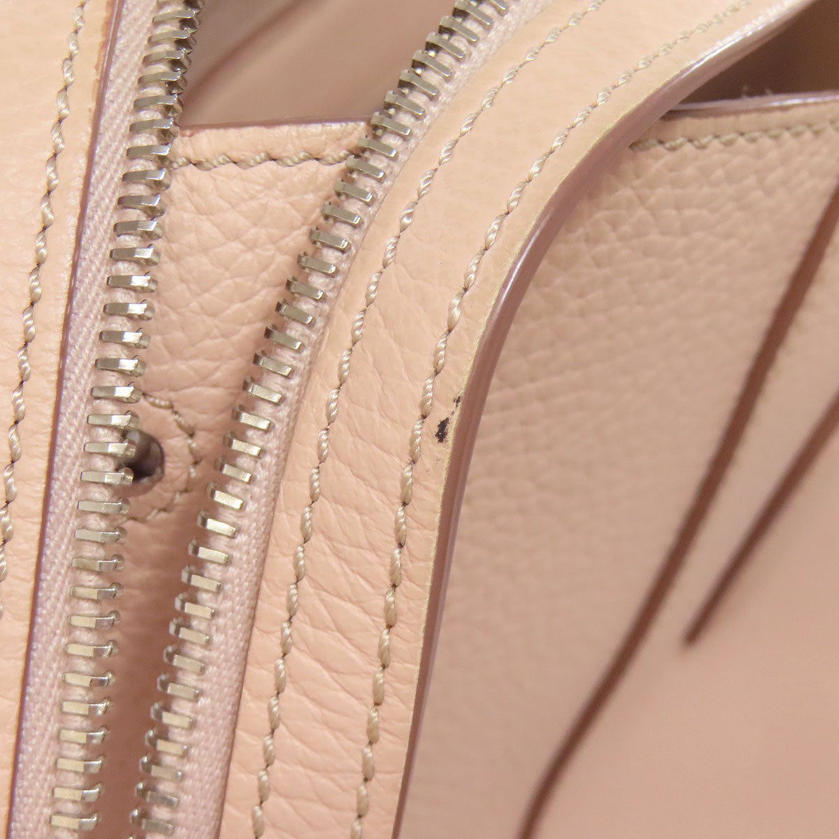 TODS トッズ ロゴ トートバッグ レザー レディース 中古