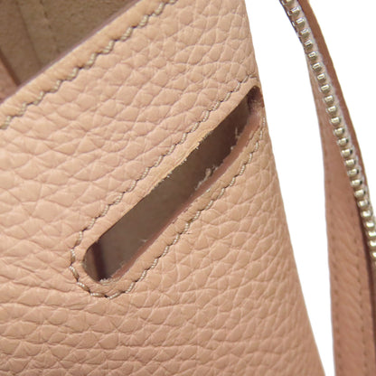 TODS トッズ ロゴ トートバッグ レザー レディース 中古