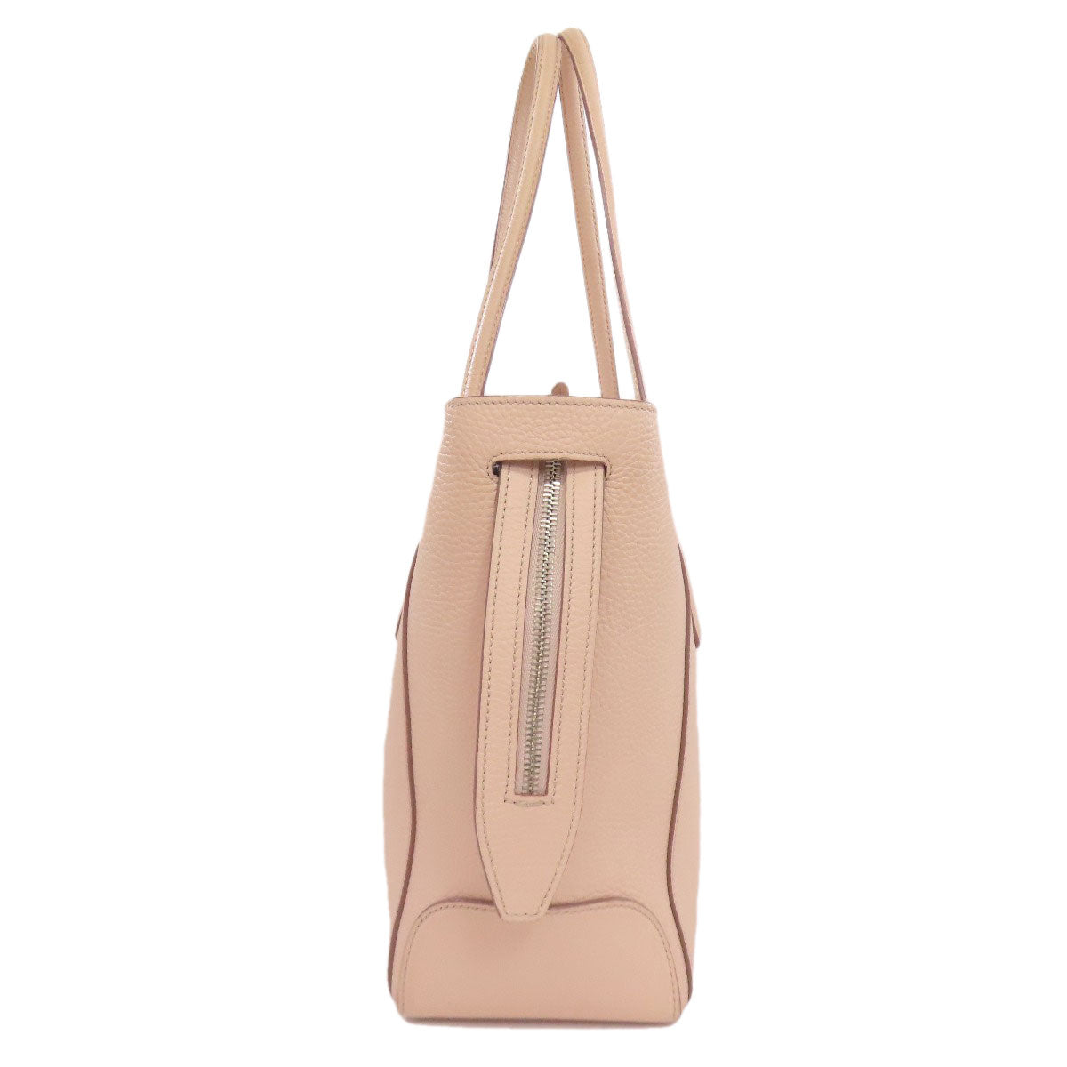 TODS トッズ ロゴ トートバッグ レザー レディース 中古