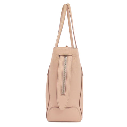 TODS トッズ ロゴ トートバッグ レザー レディース 中古
