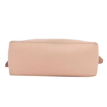 TODS トッズ ロゴ トートバッグ レザー レディース 中古
