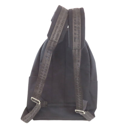 SELECT BAG セレクトバッグ オフホワイト バックパック リュック・デイパック キャンバス レディース 中古